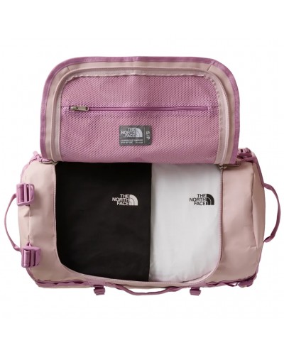 The North Face Base Camp Duffel S - 50 Liters, Metal Pink/Hushed Lavender