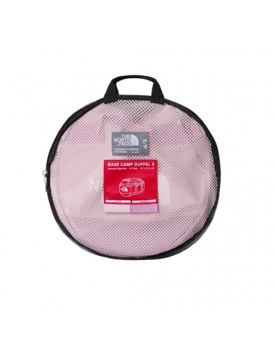 The North Face Base Camp Duffel S - 50 Liters, Metal Pink/Hushed Lavender