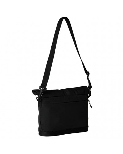 The North Face Base Camp Shoulder Bag 4 Liters, TNF Black/Asphalt Grey/Smoked Pearl