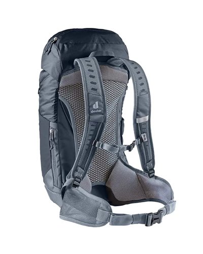 Deuter AC Lite 24 Hiking Backpack, Black/Graphite