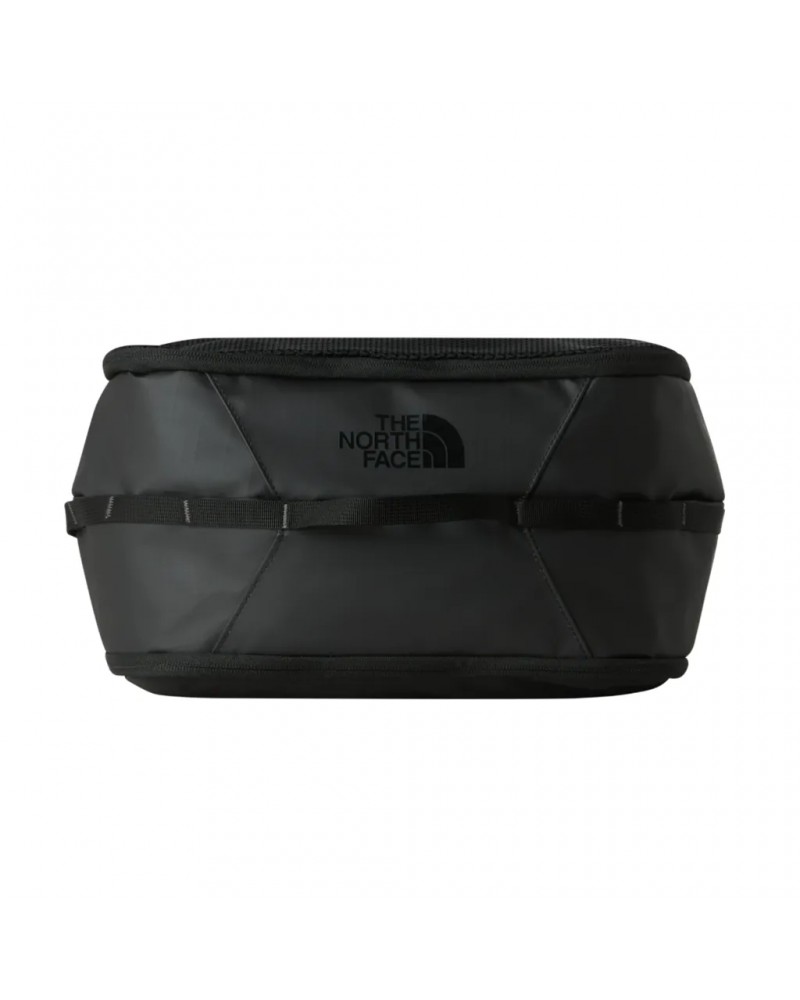 The North Face Base Camp Cube Borsa Organizer Abbigliamento/Attrezzatura, TNF Black