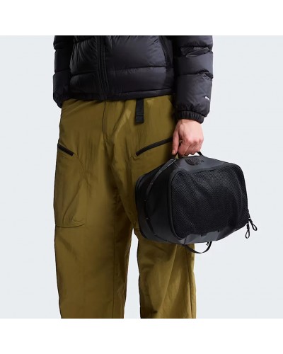 The North Face Base Camp Cube Borsa Organizer Abbigliamento/Attrezzatura, TNF Black