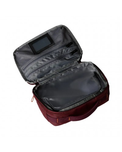 The North Face Base Camp Voyager Beauty Case, Sumac/Iron Bronze