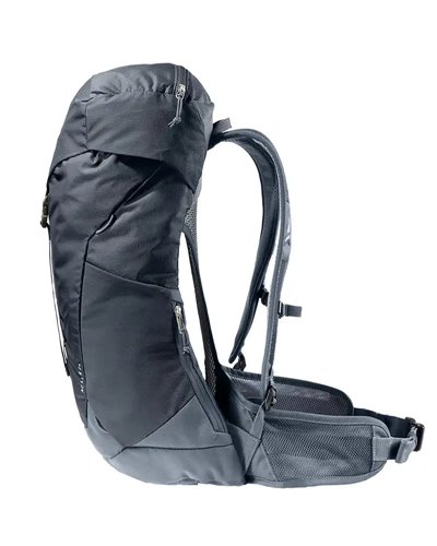 Deuter AC Lite 24 Hiking Backpack, Black/Graphite