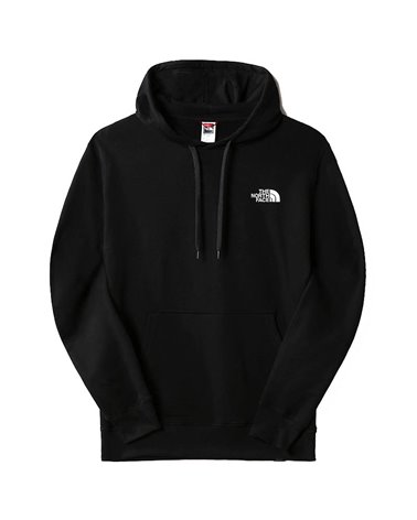 The North Face Simple Dome Men's Hoodie, TNF Black