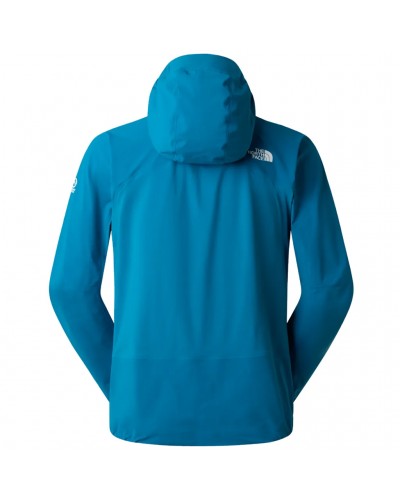 The North Face Summit Off Width Giacca Antivento con Cappuccio Uomo, Dusk Blue