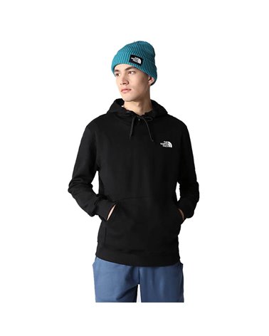 The North Face Simple Dome Men's Hoodie, TNF Black