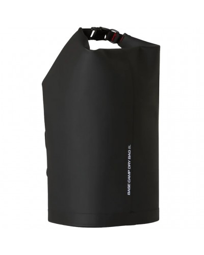 The North Face Base Camp Dry Bag Sacca Impermeabile 8 Litri, TNF Black/TNF White