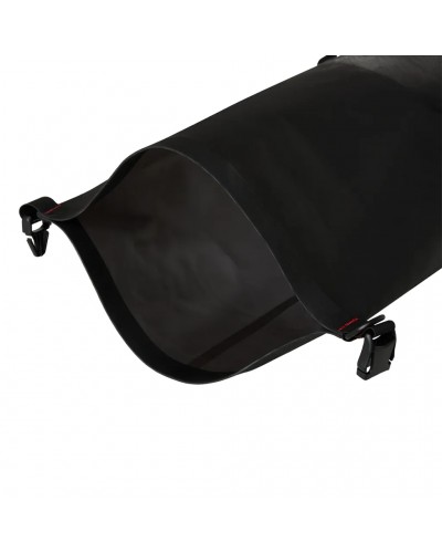 The North Face Base Camp Dry Bag Sacca Impermeabile 8 Litri, TNF Black/TNF White