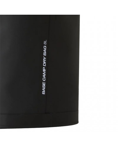 The North Face Base Camp Dry Bag 8 Liters, TNF Black/TNF White