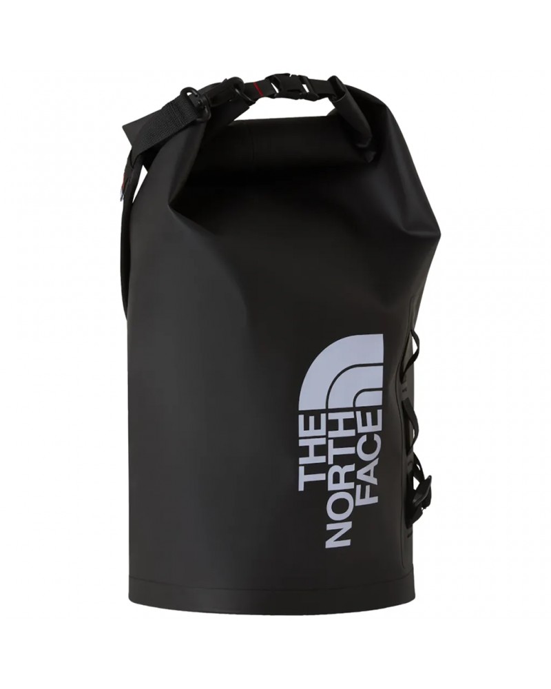 The North Face Base Camp Dry Bag 18 Liters, TNF Black/TNF White