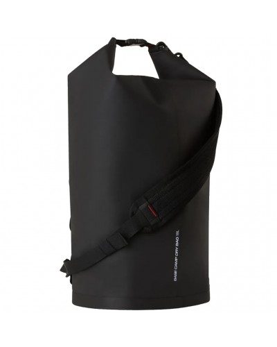 The North Face Base Camp Dry Bag Sacca Impermeabile 18 Litri, TNF Black/TNF White