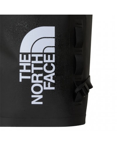 The North Face Base Camp Dry Bag Sacca Impermeabile 18 Litri, TNF Black/TNF White