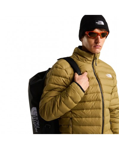 The North Face Base Camp Dry Bag Sacca Impermeabile 18 Litri, TNF Black/TNF White