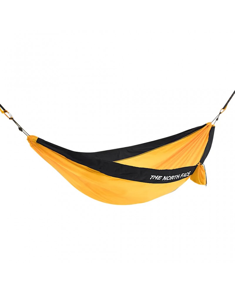 The North Face Wawona Amaca Comprimibile, Summit Gold/TNF Black