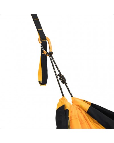 The North Face Wawona Packable Hammock, Summit Gold/TNF Black