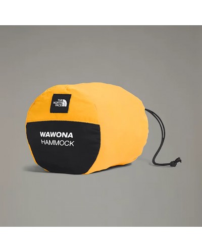 The North Face Wawona Packable Hammock, Summit Gold/TNF Black