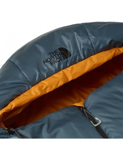 The North Face Stormbreak 35 Saccoletto 2° C Regular, Granite Grey/Dust Orange