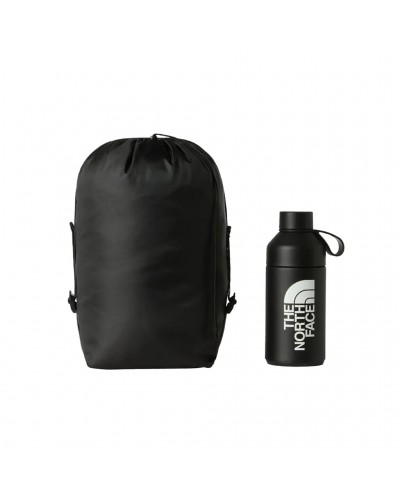 The North Face Stormbreak 35 Sleeping Bag 2° C Regular, Granite Grey/Dust Orange