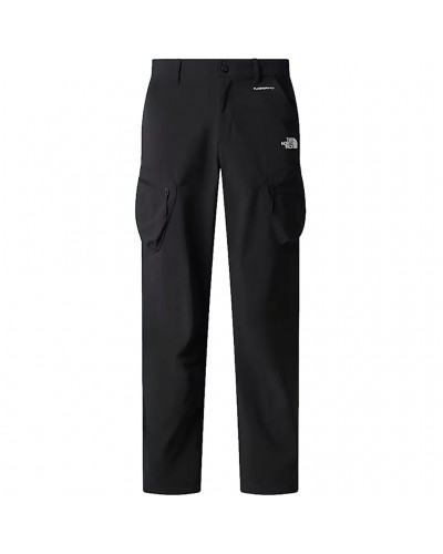 The North Face Pantaloni Loose Fit Comprimibili Uomo - Regular, TNF Black