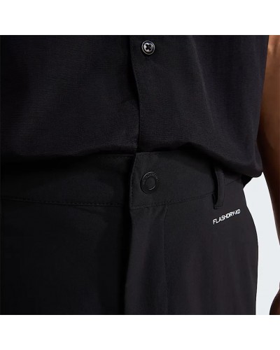 The North Face Pantaloni Loose Fit Comprimibili Uomo - Regular, TNF Black