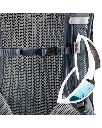 Deuter AC Lite 24 Hiking Backpack, Black/Graphite