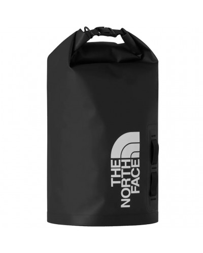 The North Face Base Camp Dry Bag 12 Liters, TNF Black/TNF White
