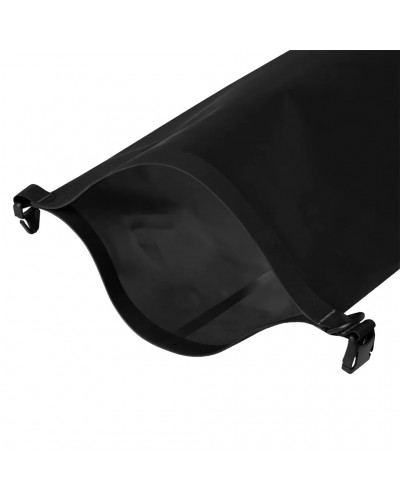 The North Face Base Camp Dry Bag 12 Liters, TNF Black/TNF White