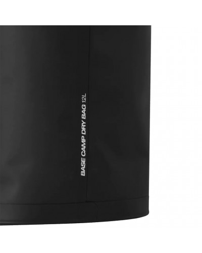 The North Face Base Camp Dry Bag 12 Liters, TNF Black/TNF White