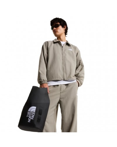 The North Face Base Camp Dry Bag 12 Liters, TNF Black/TNF White