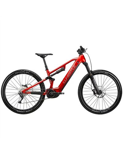 Atala Whistle e-MTB B-Rush A4.5 Shimano Cues 10sp Bosch CX 625Wh, Red