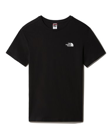 The North Face Simple Dome Men's T-Shirt, TNF Black