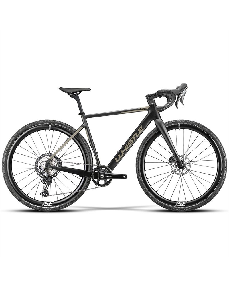 Atala Whistle Kiowa Shimano GRX822 12sp, Carbon/Sand