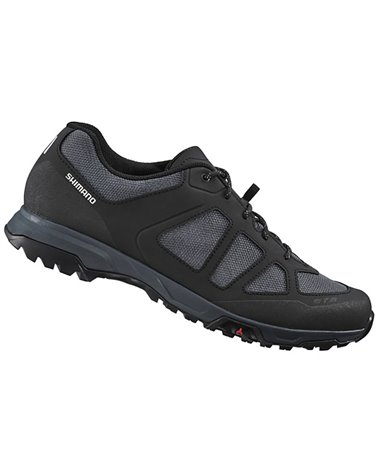 Shimano SH-ET300 Men's MTB Cycling Shoes Size EU 43, Black