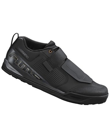 Shimano SH-AM903 Men's MTB Cycling Shoes Size EU 43, Black