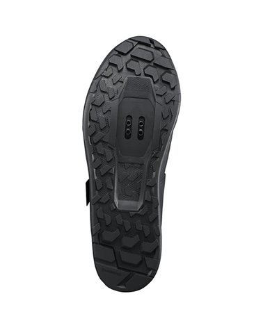 Shimano SH-AM903 Men's MTB Cycling Shoes Size EU 43, Black