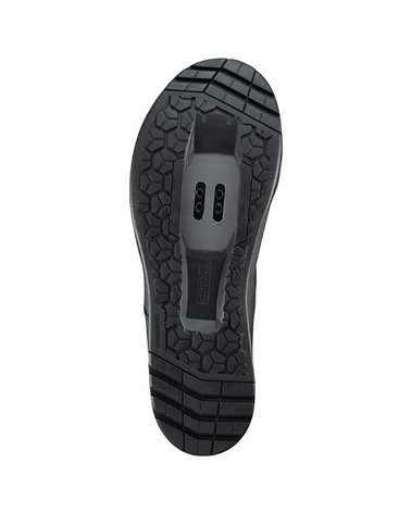 Shimano SH-AM503 Men's MTB Cycling Shoes Size EU 43, Black