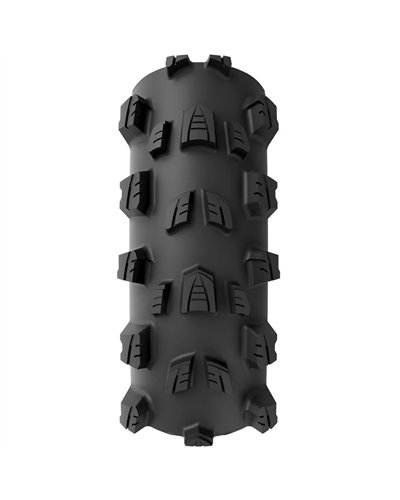 Vittoria Mostro Enduro/e-MTB 29x2.4 Graphene TLR Tubeless Ready Tire 120 TPI 2-ply, Black