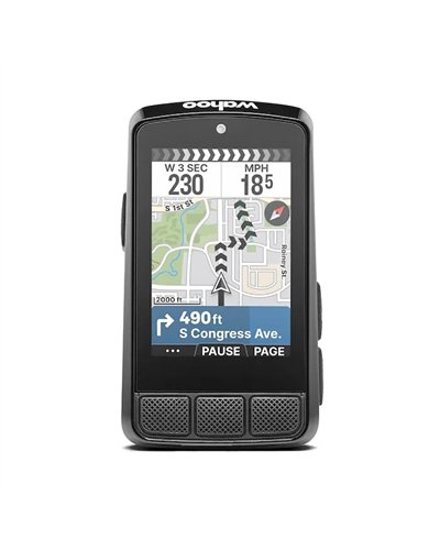 Wahoo ELEMNT Bolt V3 GPS Ciclocomputer