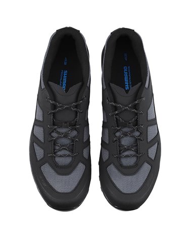 Shimano SH-ET300 Men's MTB Cycling Shoes Size EU 43, Black