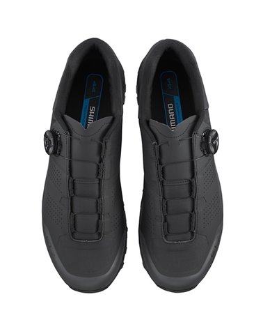 Shimano SH-ET700 Men's MTB Cycling Shoes Size EU 43, Black