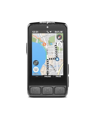 Wahoo ELEMNT Roam V3 Touchscreen GPS Bike Computer