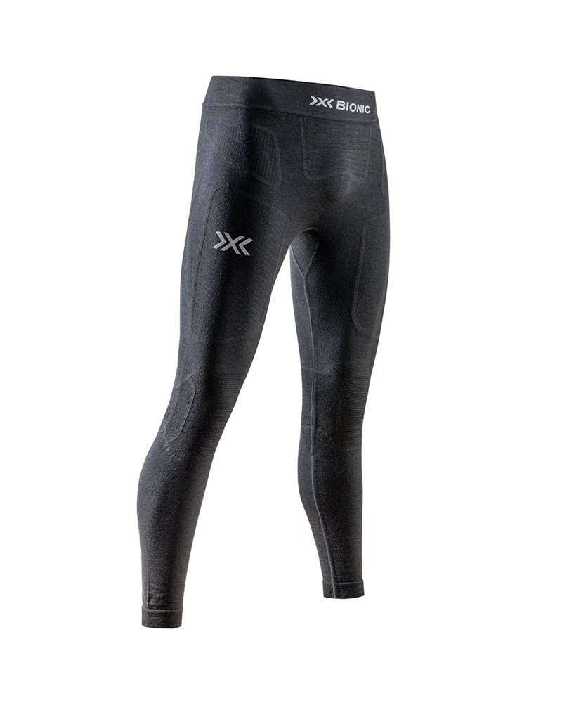 X-Bionic Symbio Merino Men's Baselayer Pants, Opal Black