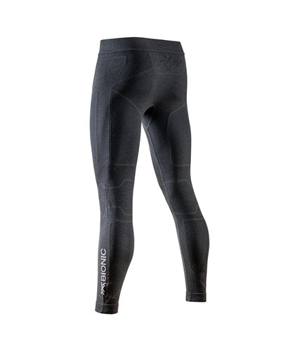 X-Bionic Symbio Merino Calzamaglia Baselayer Uomo, Opal Black