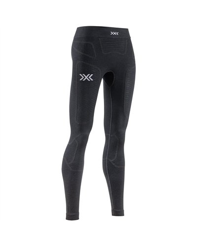 X-Bionic Symbio Merino Calzamaglia Baselayer Donna, Opal Black