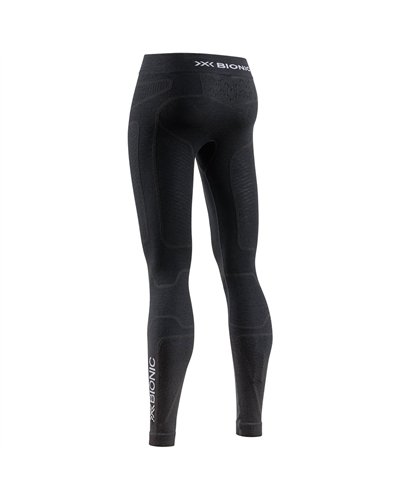 X-Bionic Symbio Merino Calzamaglia Baselayer Donna, Opal Black