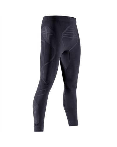 X-Bionic Heatloop Calzamaglia Baselayer Uomo, X Black