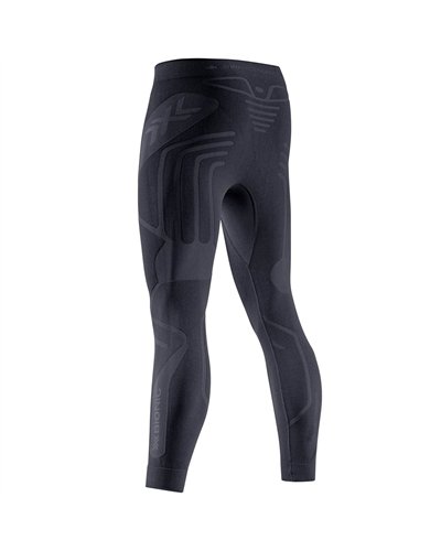 X-Bionic Heatloop Men's Baselayer Pants, X Black