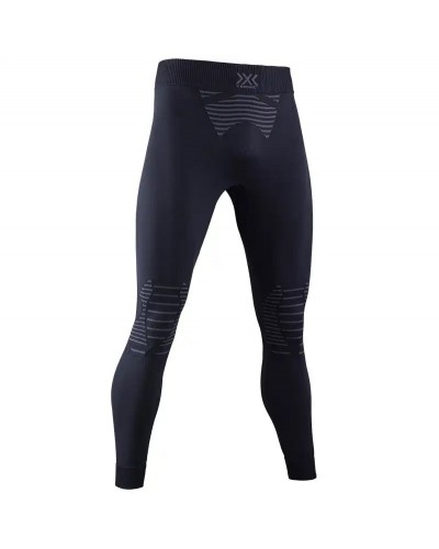 X-Bionic Invent 4.0 Men's Baselayer Pants, Black/Charcoal