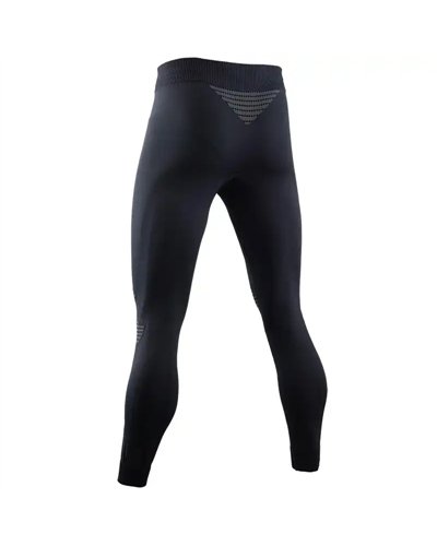 X-Bionic Invent 4.0 Men's Baselayer Pants, Black/Charcoal